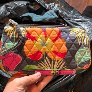 Vera Bradley wristlet